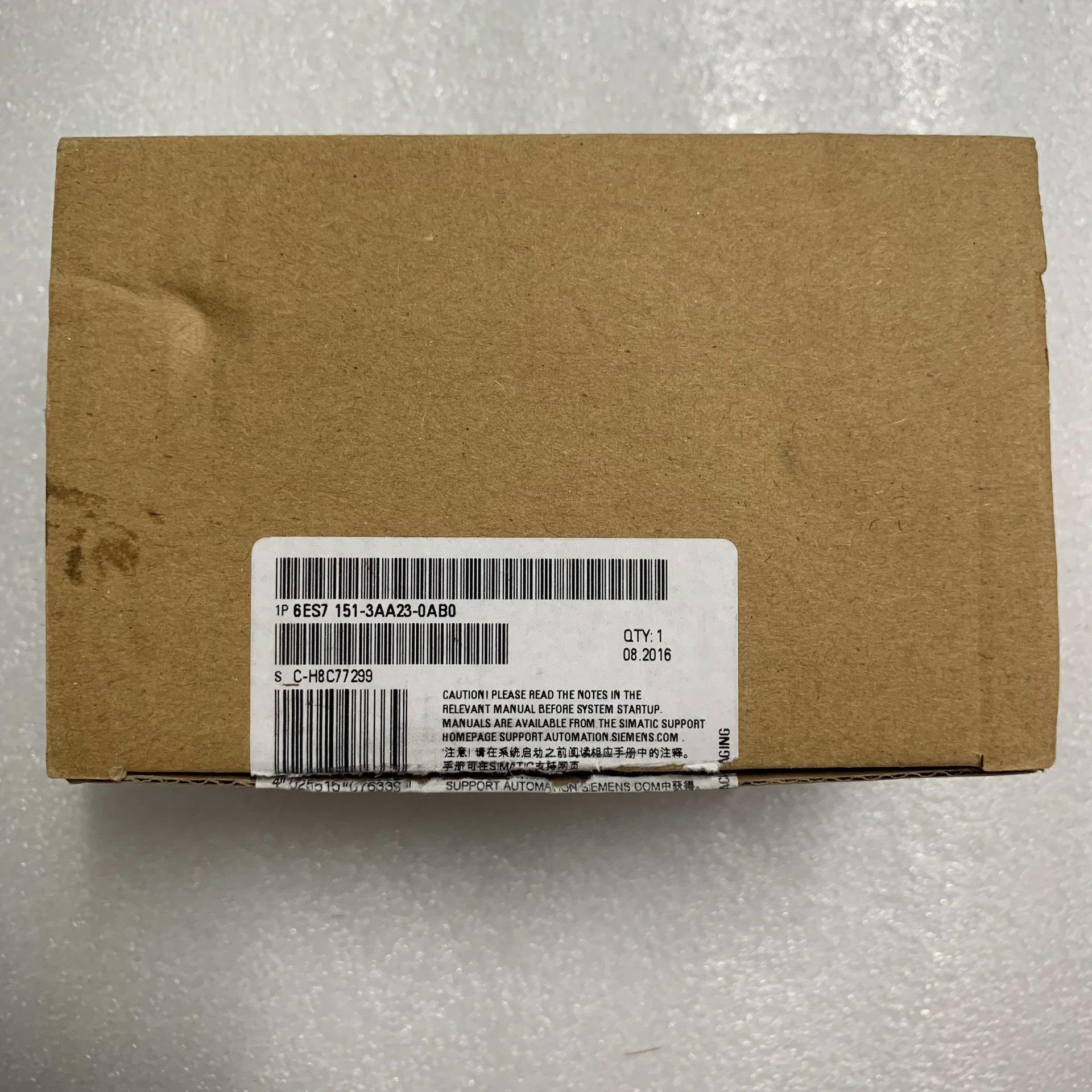 [德峰]3一致--系列号议价1510拆封AB0西门子AA23