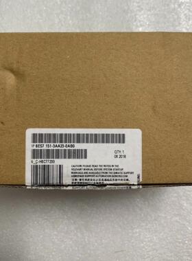 [德峰]3一致--系列号议价1510拆封AB0西门子AA23