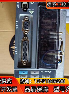 原装台达驱动ASD-B2-0721--B功能完好，