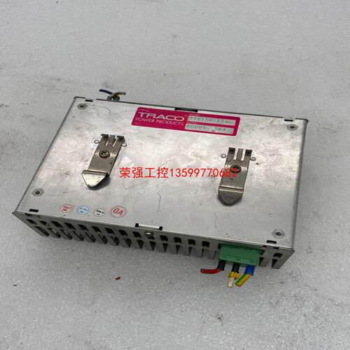 【荣强工控】TRACO POWER电源TIS 150-124