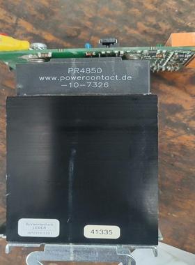 【工控自动化】进口美国leber固态模块PR4850 MS2-HP议价