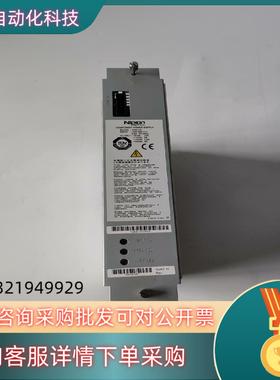 现货NIPRON电源PS6125 川崎机器人控制电源50630-