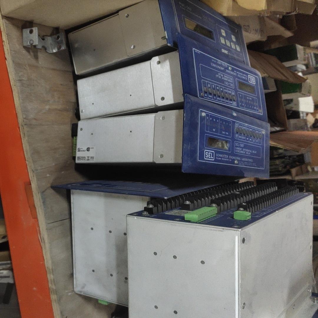 SEL-551/PMC-651B/PMC-560/SEL-5