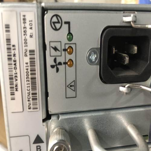 （设备配件）EMC KTN-STL3存储扩展柜,双IO,双电源