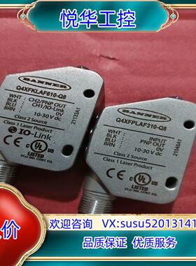 原装邦纳  Q4XFPLAF310-Q8   Q4XFKLAF6议价