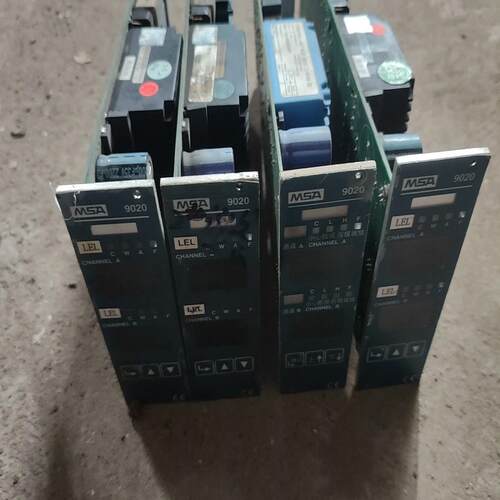 MSA梅思安控制器 9020      4块