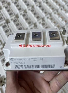 （请询价）英飞凌IGBT模块 FF300R12KS4 FF200R12议价