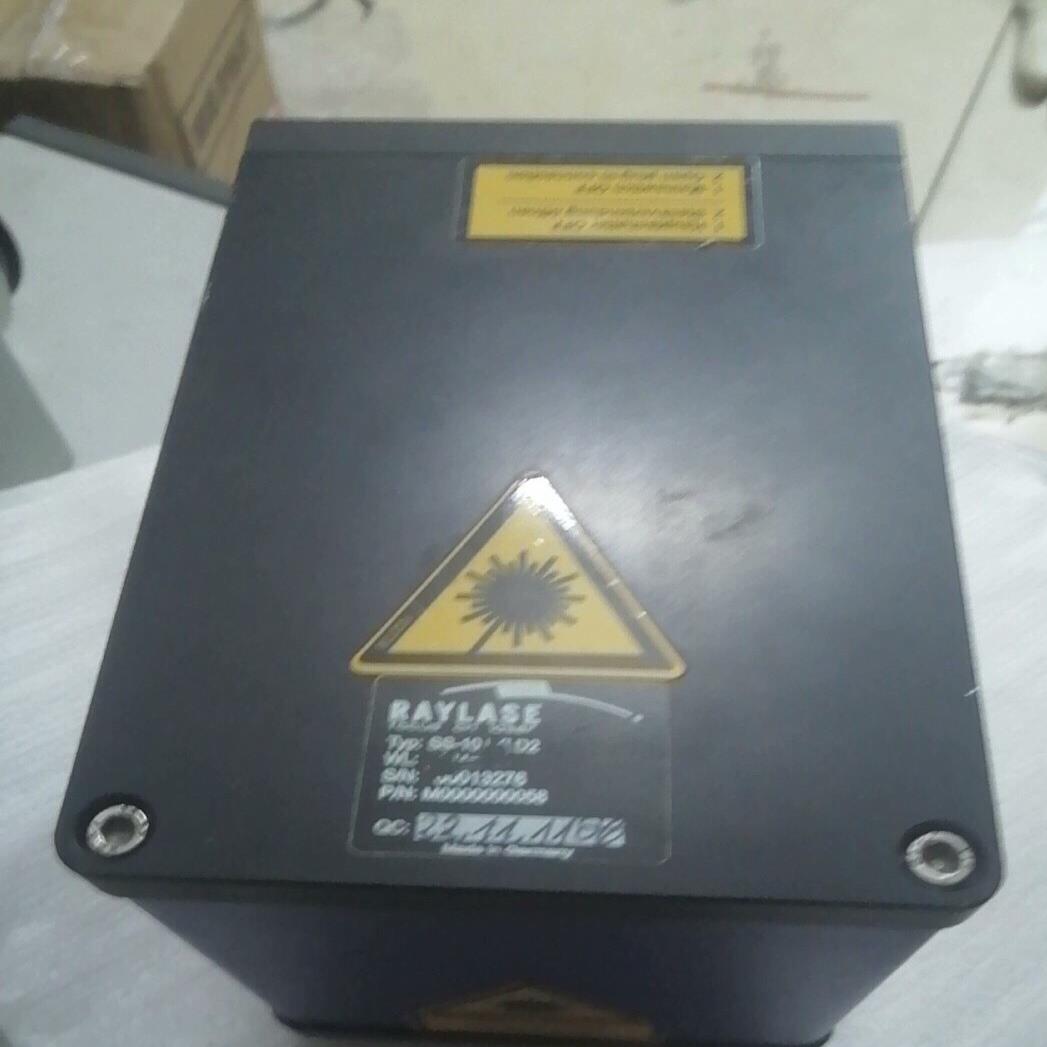 （设备配件）德国RAYLASE瑞雷振镜，1064光纤振镜，功