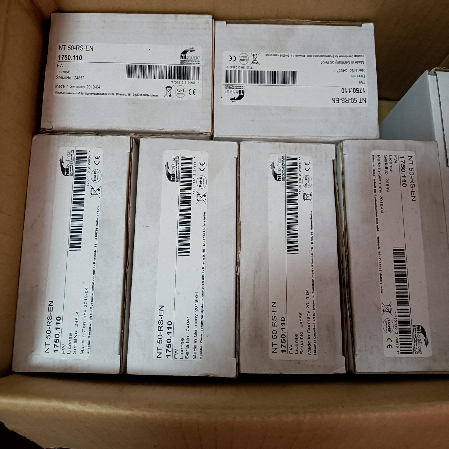 赫优讯模块全新原装NT100-DN-DP/ML 1717.