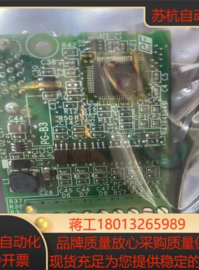 PG-B3ETC740160安川变频器PG卡功能