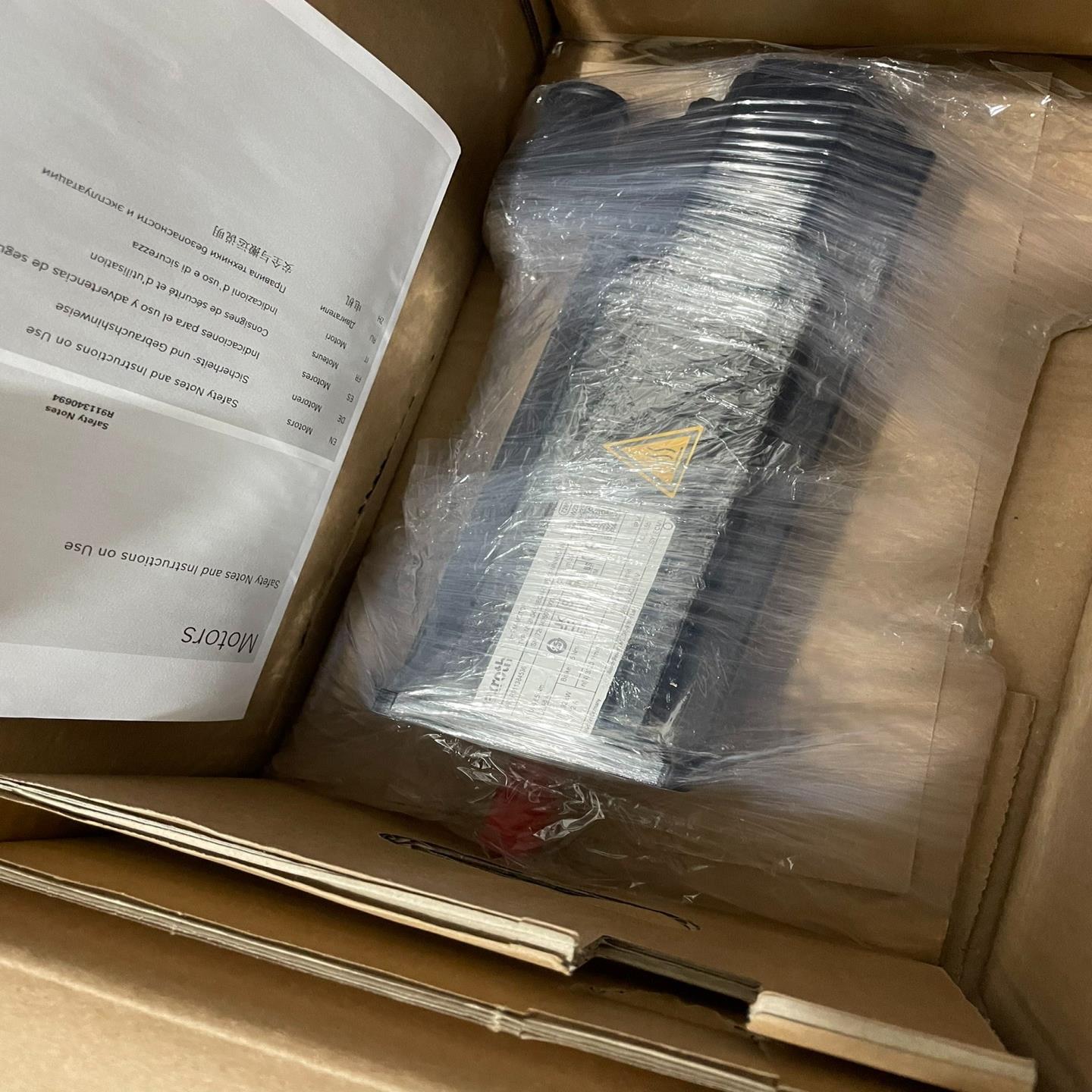 （设备配件）力士乐电机 MS2N04-D0BQN-CMSH1-NNNNE