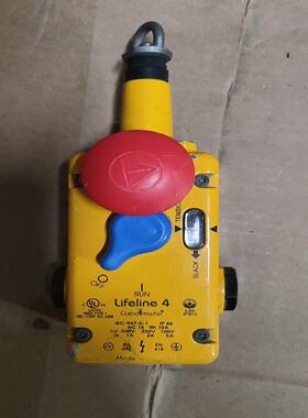 （设备配件）Lifeline4，拉绳开关，IEC-947-5-1