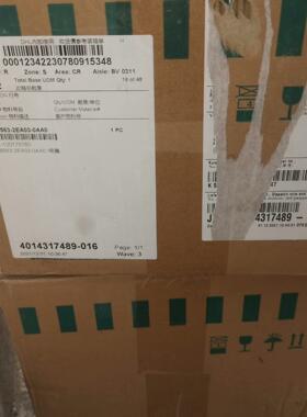 （设备配件）西门子塑壳断路器3VT8563-2EA03-0AA0