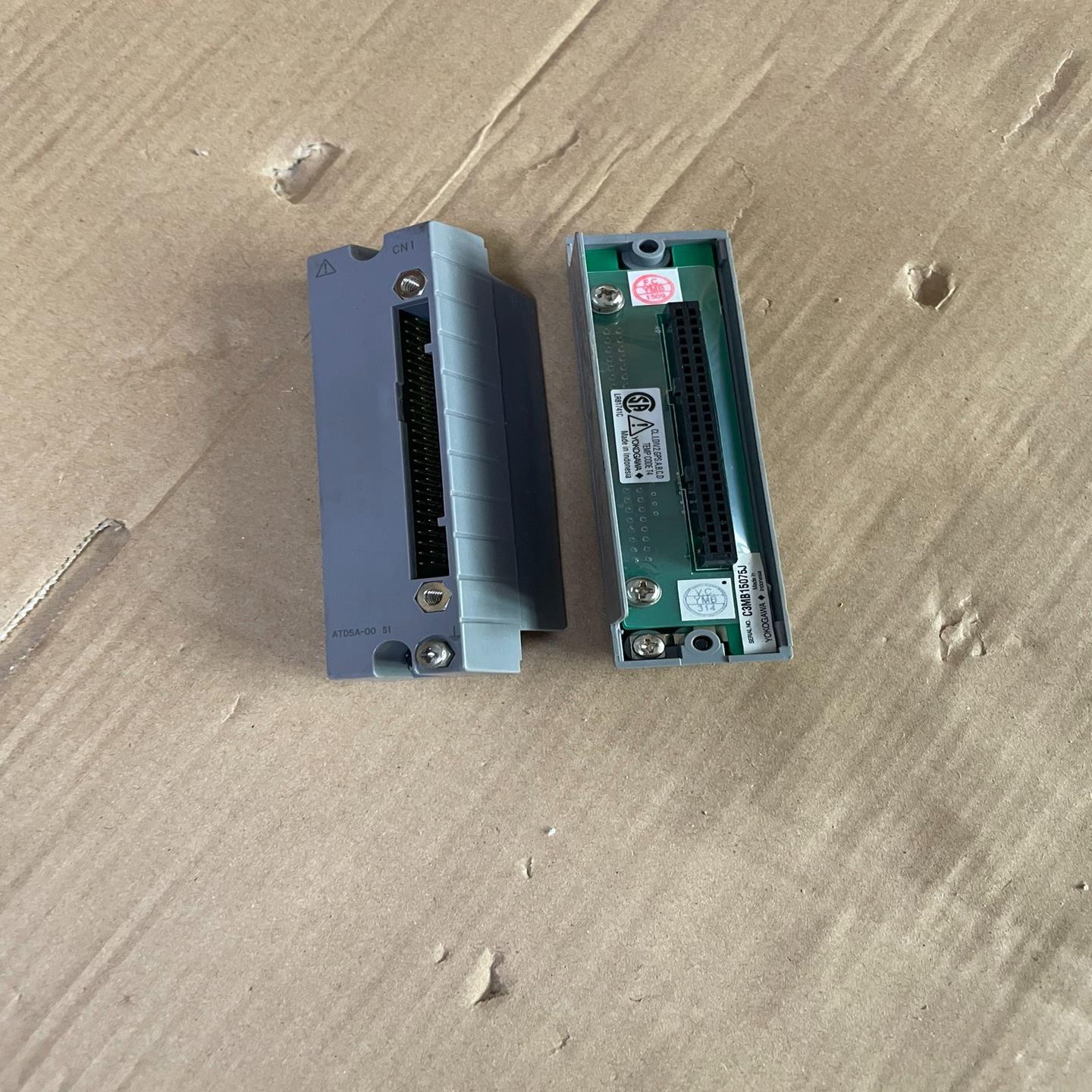 （设备配件）横河端子，ATD5A-00 S1 包邮顺丰