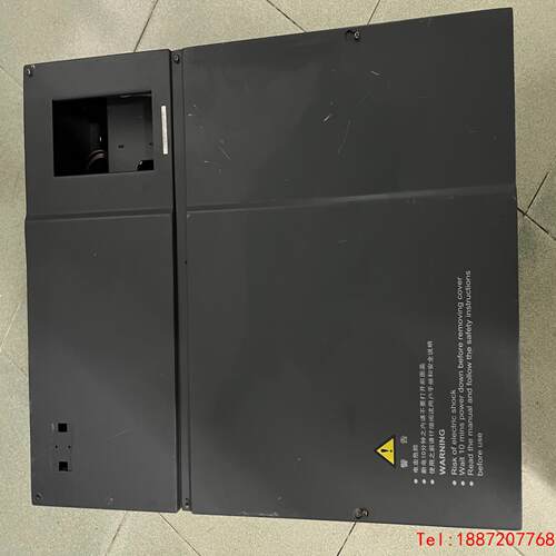 【非标价】汇川变频器MD380T90G，90KW，成色如图，功能包好，