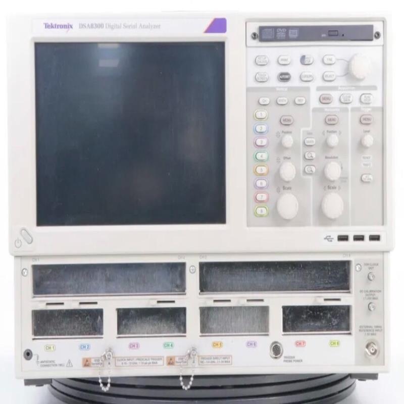 （设备配件）Tektronix DSA8300 DCA Win 7