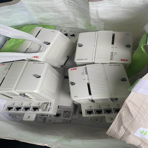 （设备配件）ABB PM866k01