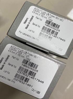 沃特斯186005225色谱柱，全新，ACQUITY