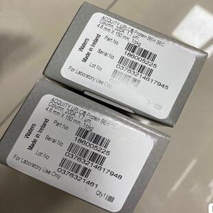 沃特斯186005225色谱柱，全新，ACQUITY