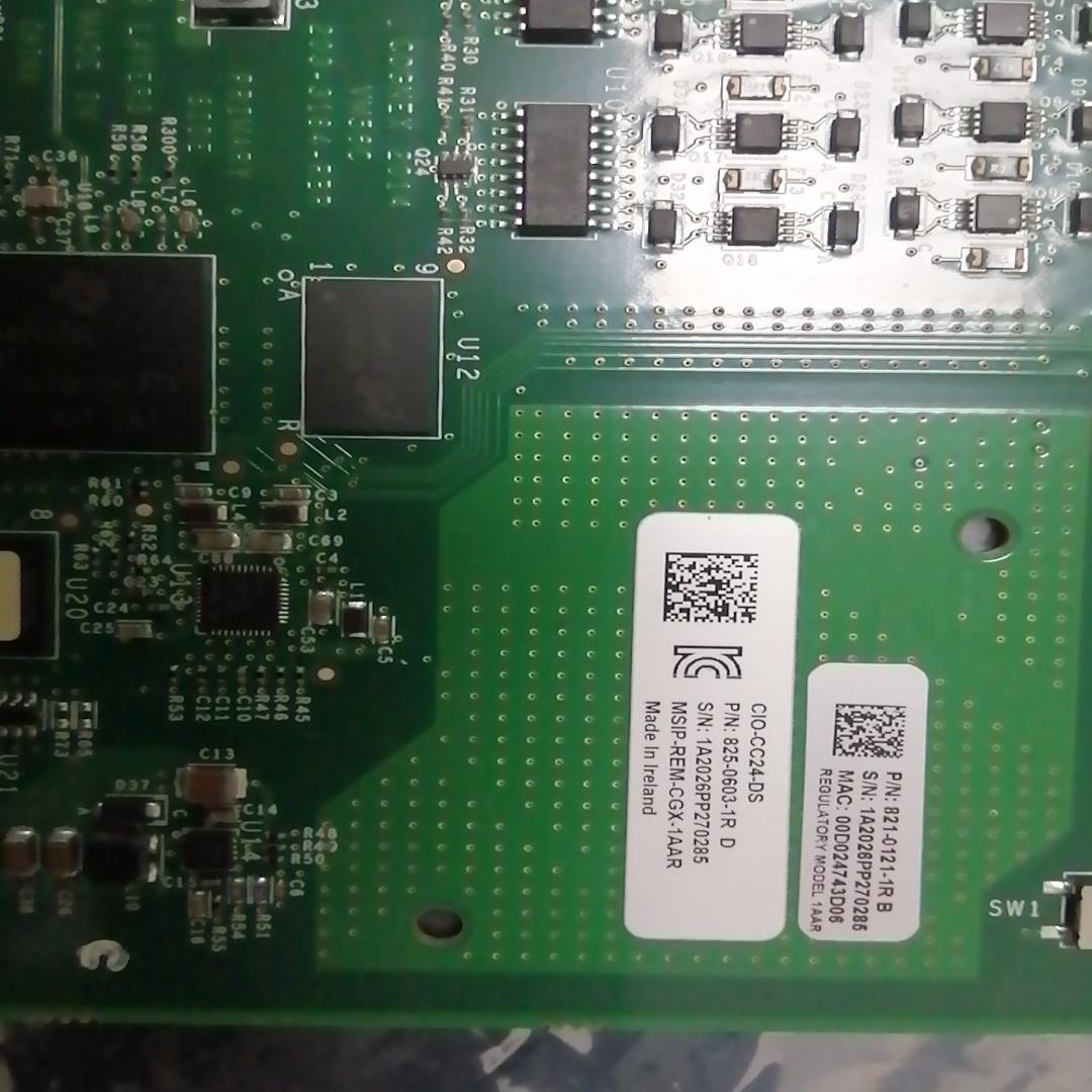 COGNEX康耐视图像采集卡CIO-CC24-DS