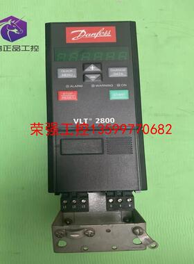 【荣强工控】丹佛斯变频器VLT2807PT4B20STR1DBF00A0