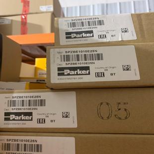 SPZBE1010E25N派克单向阀现货