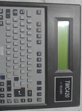 TELESIS TMC420打标控制器  件成色如图