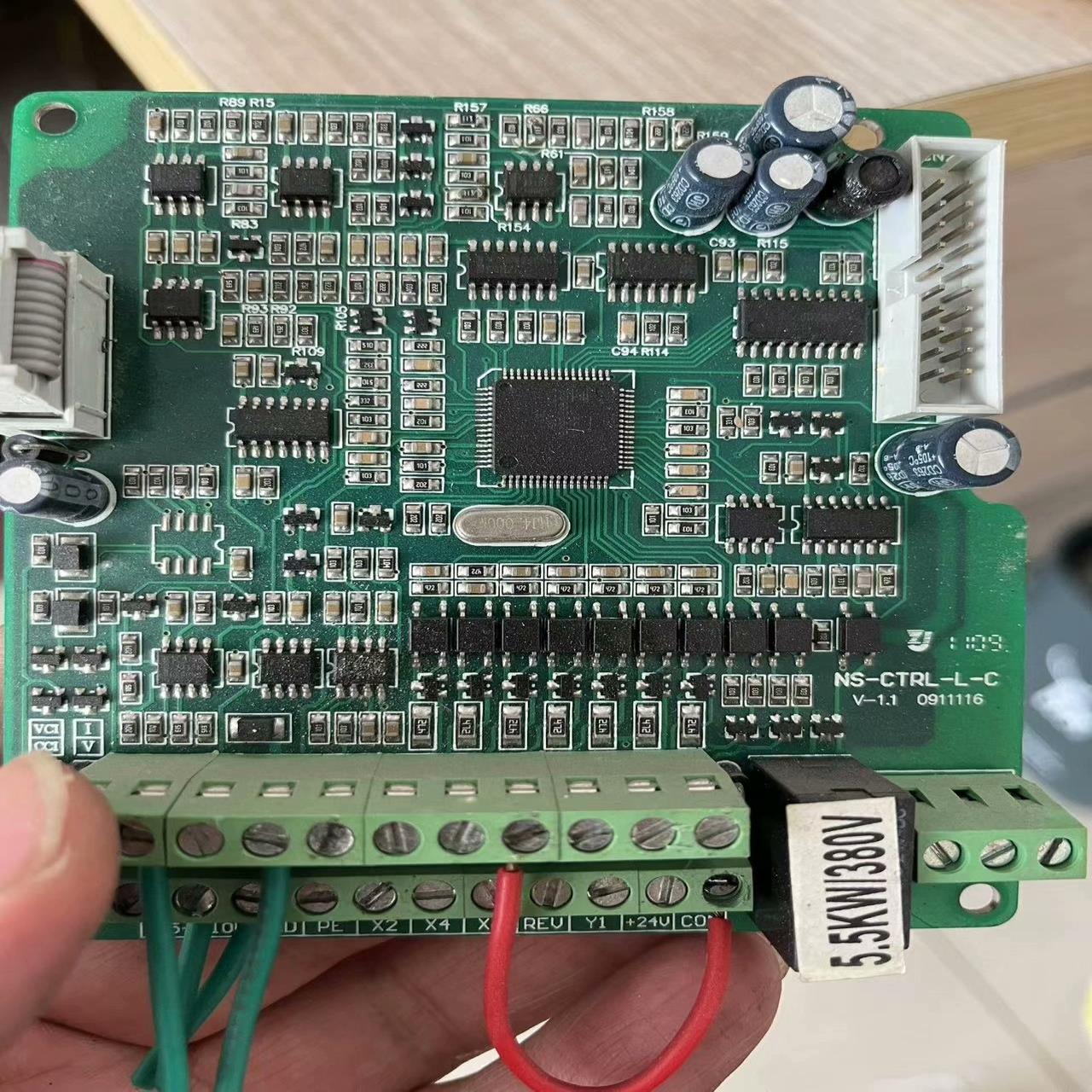 能士主板NS-CTRL-L-C 5.5KW 质量保证 成