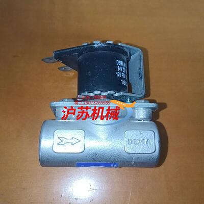 DEMA ENGINEERING COMPQNY不锈钢电磁阀