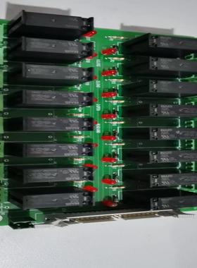 全新和利时HollySys 继电器端子板HOLLIAS FB