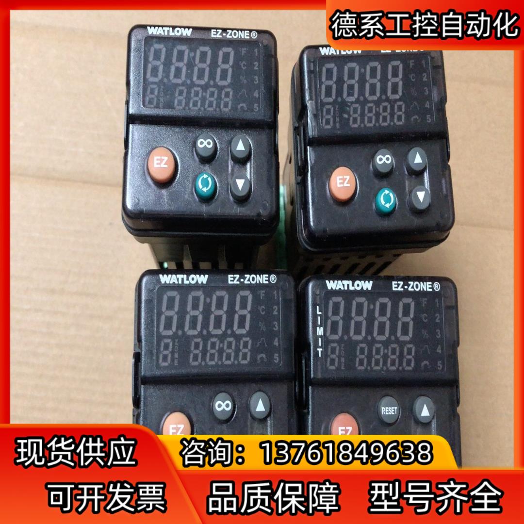 WATLOW 瓦特龙温控表 PM6R4CJ-2AAAAAA
