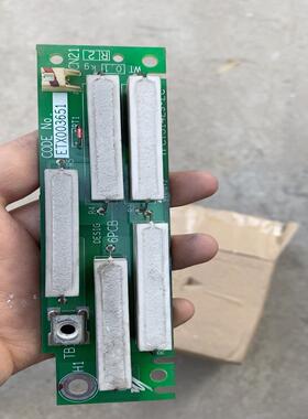 ETX003651 安川变频器配件板议价