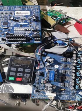 【非标价】誉强YQ3000V7系列变频器主板驱动板带面板