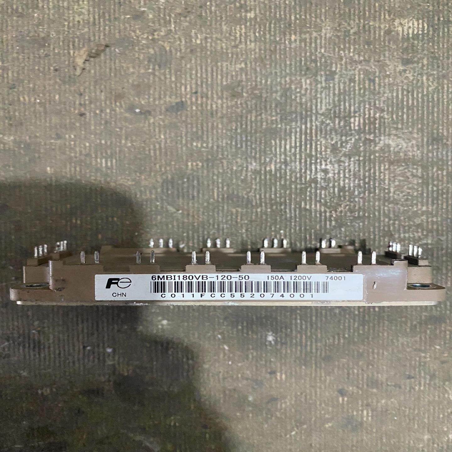 （设备配件）6MBI180VB-120-50,拆机