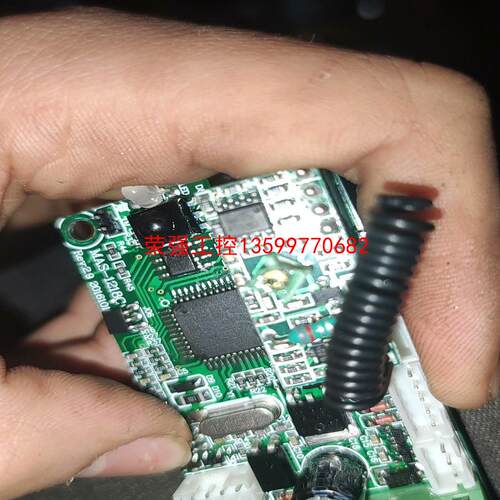 【荣强工控】单片机STC12C5A16S2