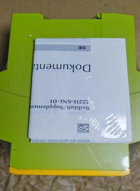 774504 xv2 pilz安全继电器有3个 正品保证