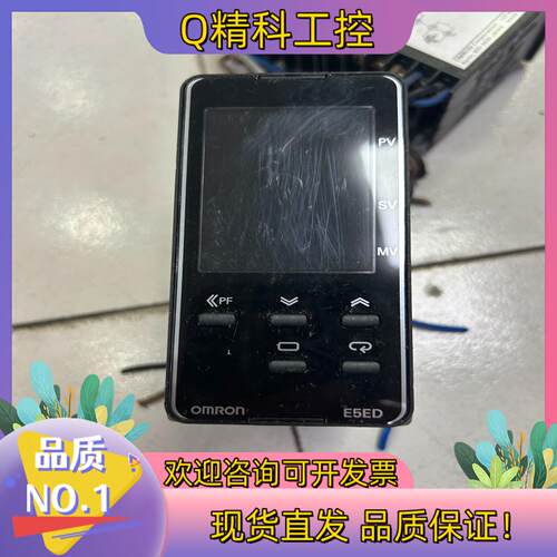 现货温度控制器E5ED-QR2ADM-820温度控制议价