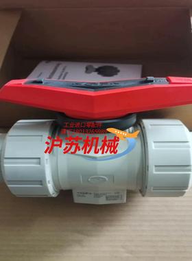 GF全新球阀Typ546Por，d50DN40，8个，全