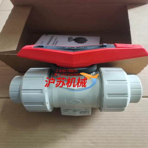GF全新球阀Typ546Por，d50DN40，8个，全