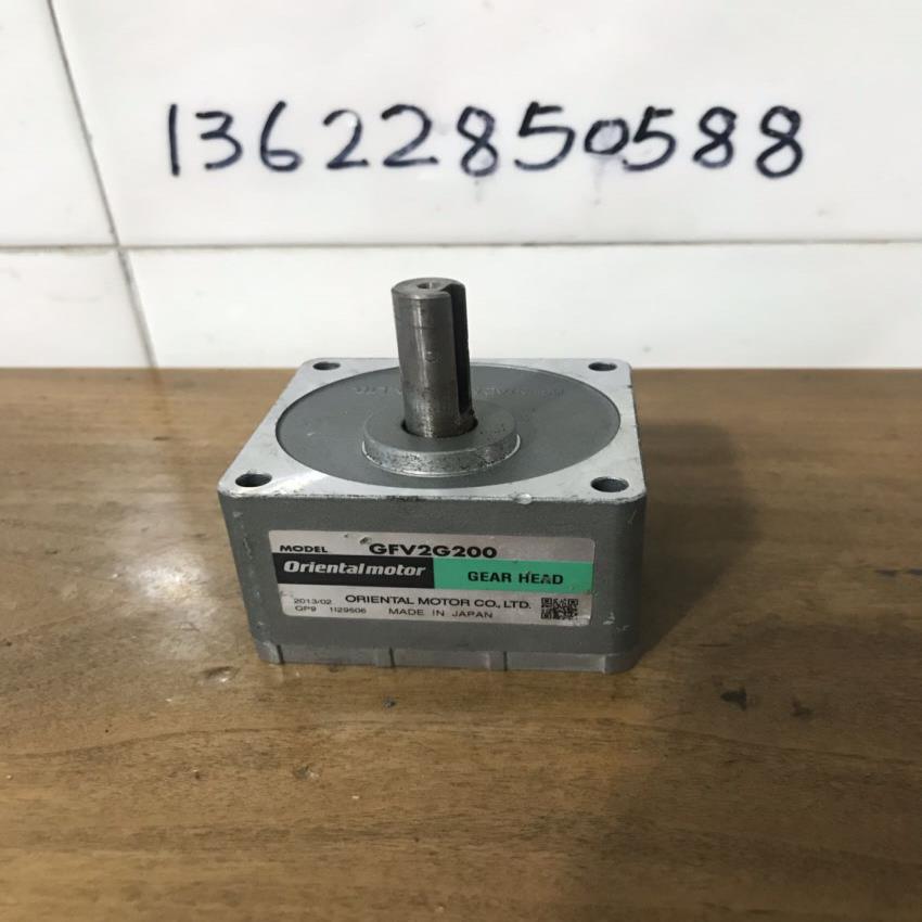 东方电机GFV2G200无刷电机减速器 orientalmotor 拆机 议价
