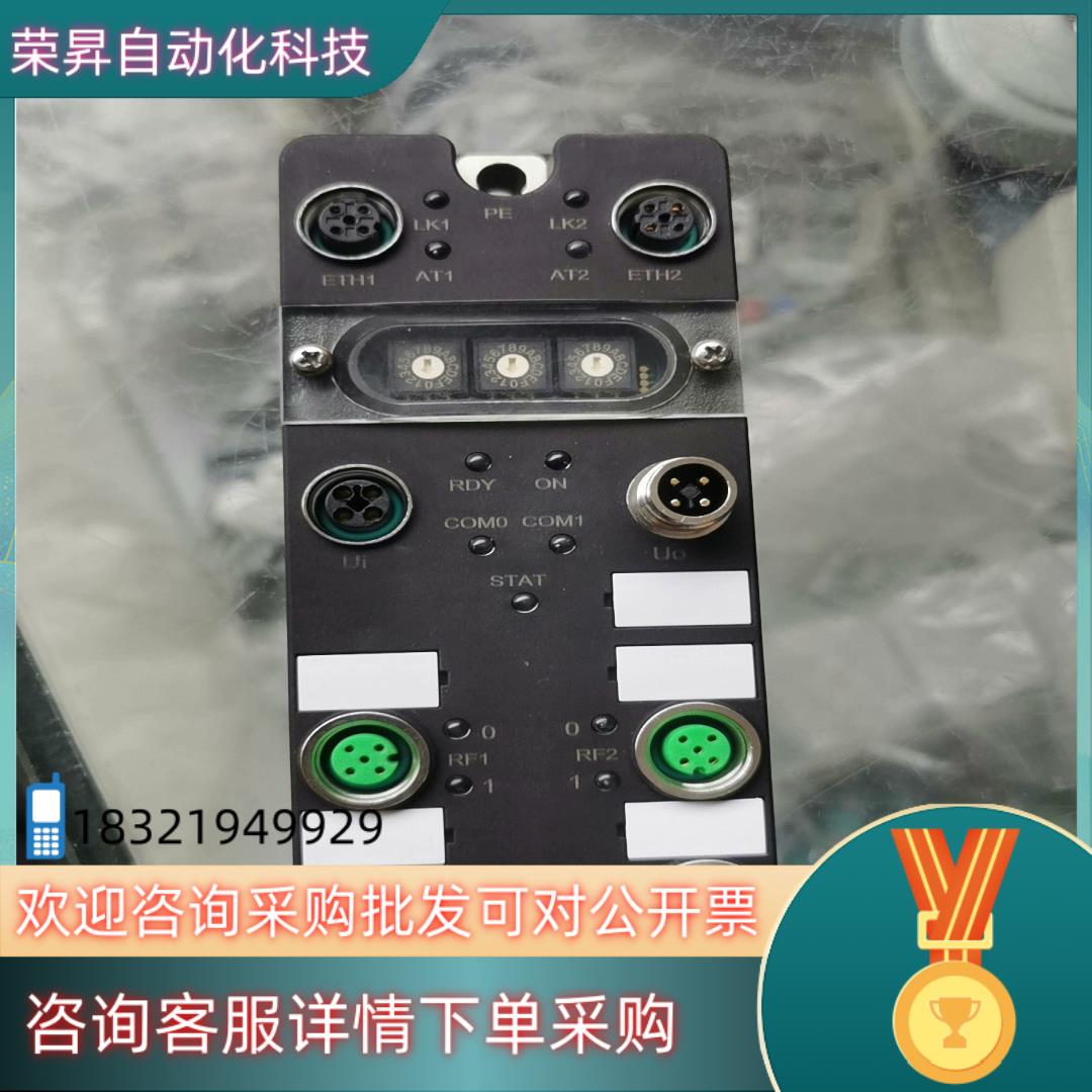 现货全新精奇MRVTECH接口模块MT67ML-PN-4RF 现