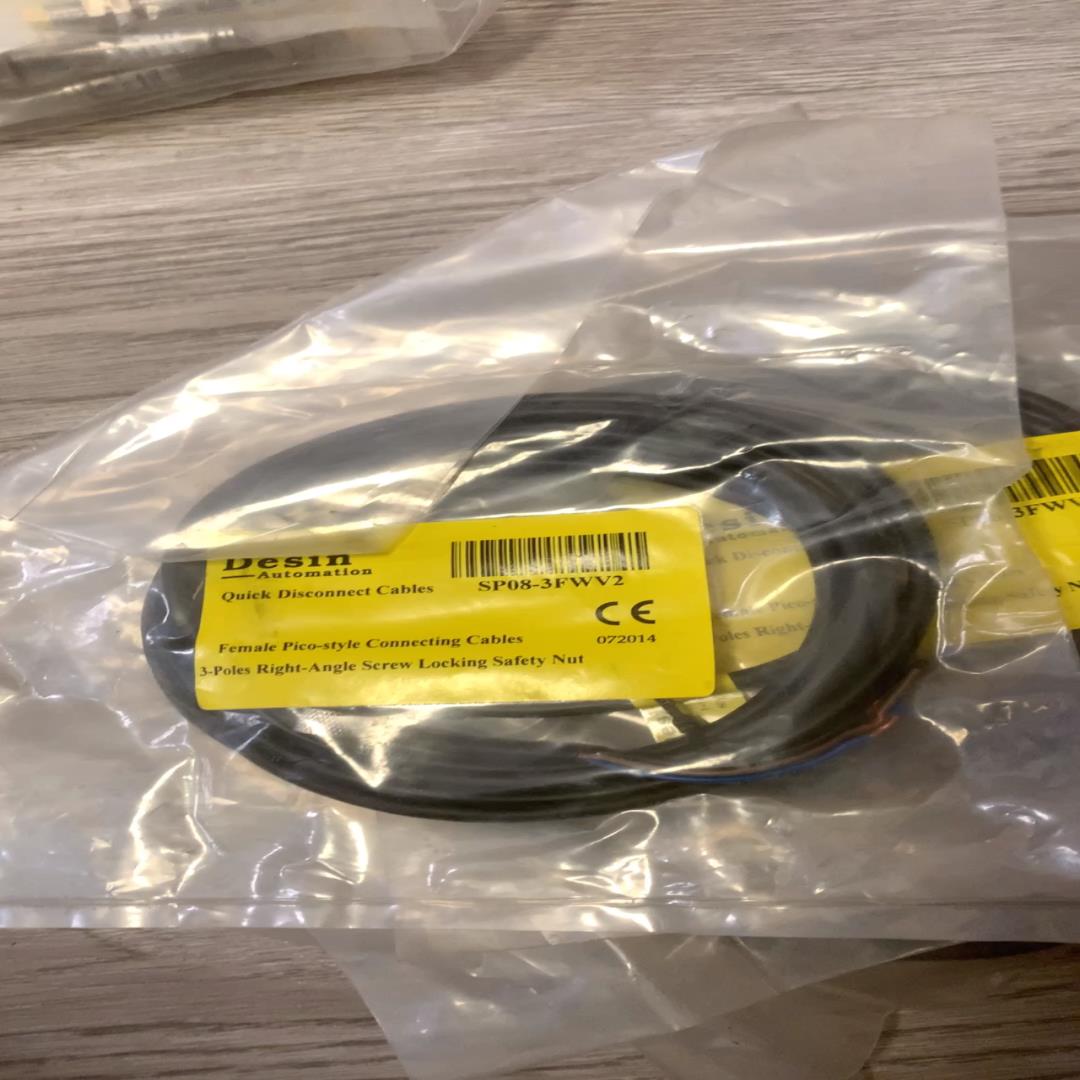 DESIN  SP08-3FWV2现货全新有限 实物当天