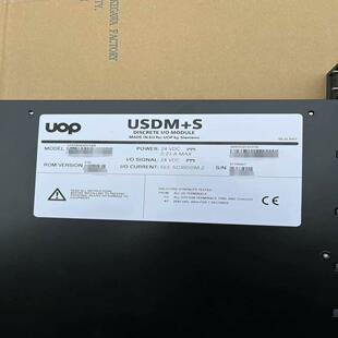 未 O模块UPSDM024DCCBN USDM S离散I
