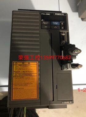 【荣强工控】拆机富士驱动器RYS202S3-LPS，2KW，实物拍摄，功