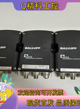 现货BALLUFF巴鲁夫 BIS00E6