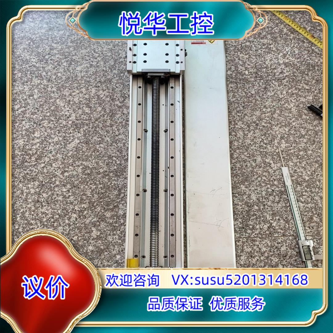 原装直线模组滑台BS-125-P05-600-2L-C-K-P0议价