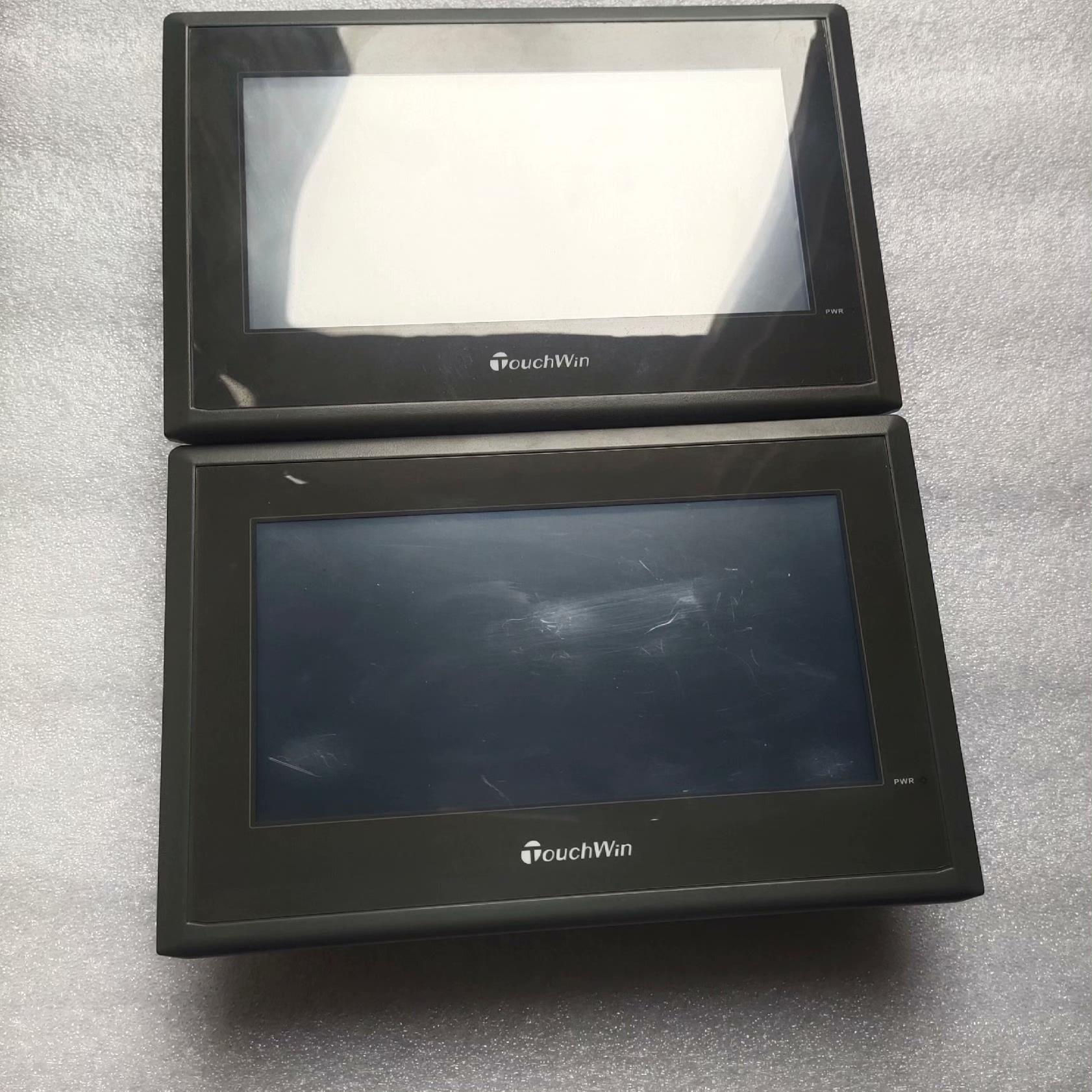 （设备配件）信捷-MT七寸触摸屏  TG765实物图 功能 包好拆机