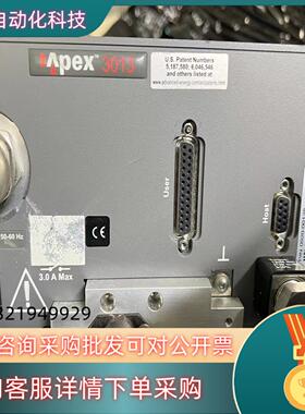 现货AE advanced energy APEX 30