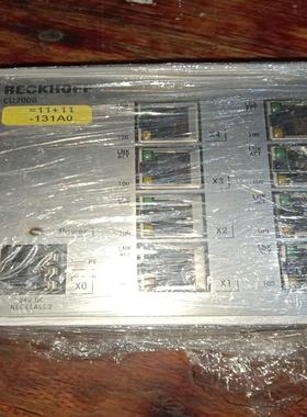 [德峰]BECKHOFFCU2008-倍福网关