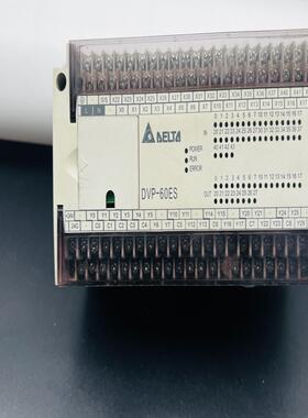 【工控自动化】台达plc编程控制器DVP60ES00T2 680版本议价